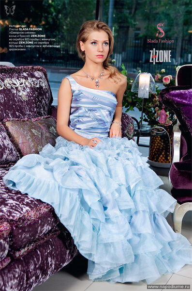 Фото Екатерина Slada Fashion Хандрикова