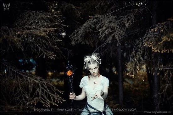 Alla Uvarova's photo