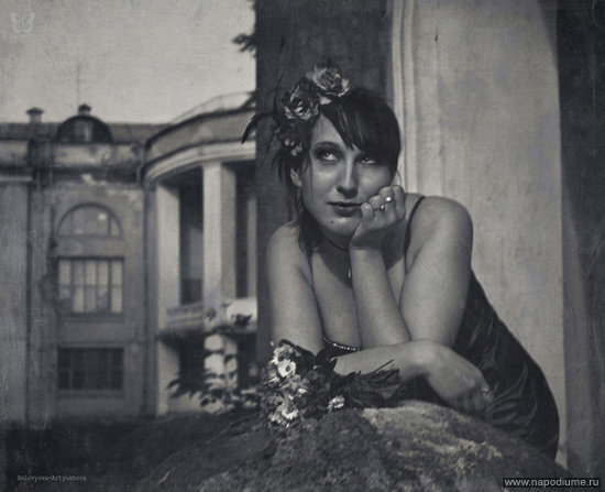 Foto Tat'ana Solov'eva-Artuhova