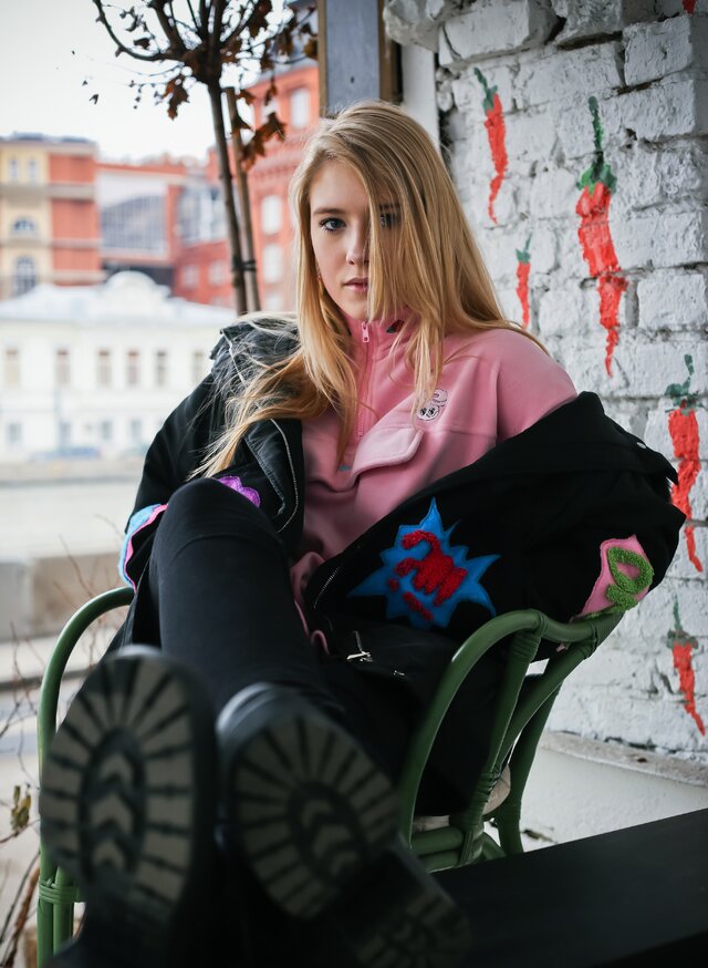 Viktoria Shlenova's photo