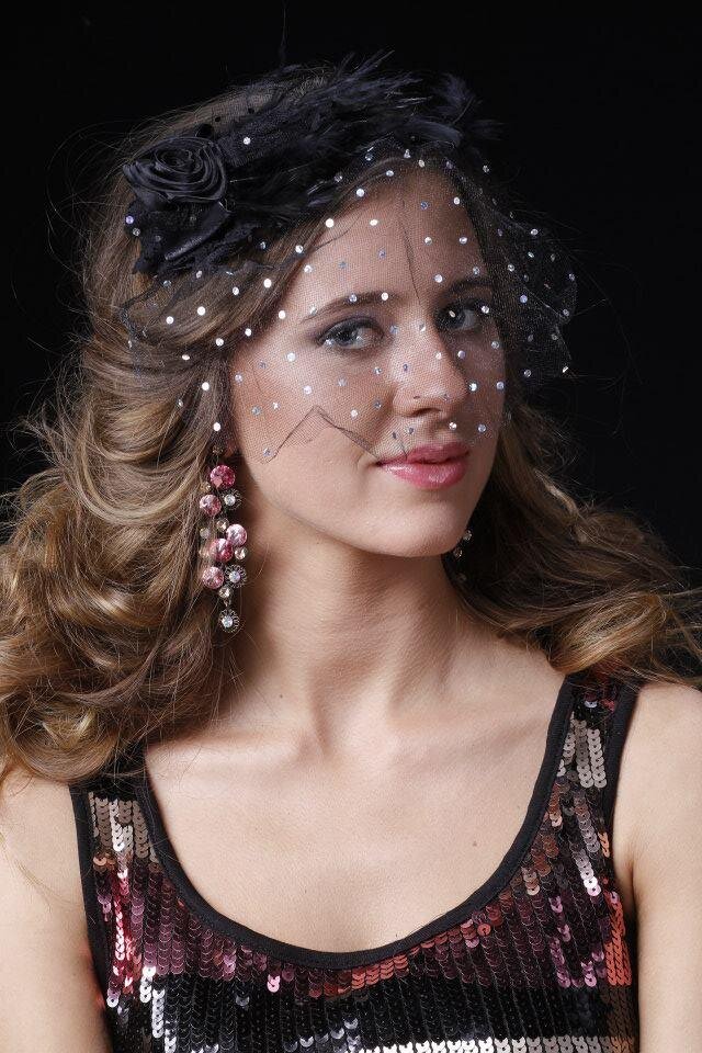 Фото Olesya Fashion Model Kulik