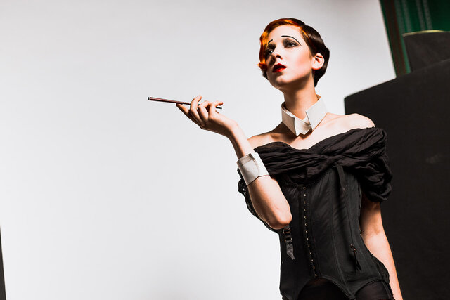Фото Анна Anna Eshwood Эшвуд