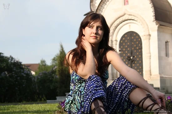Anzela Serbakova's photo