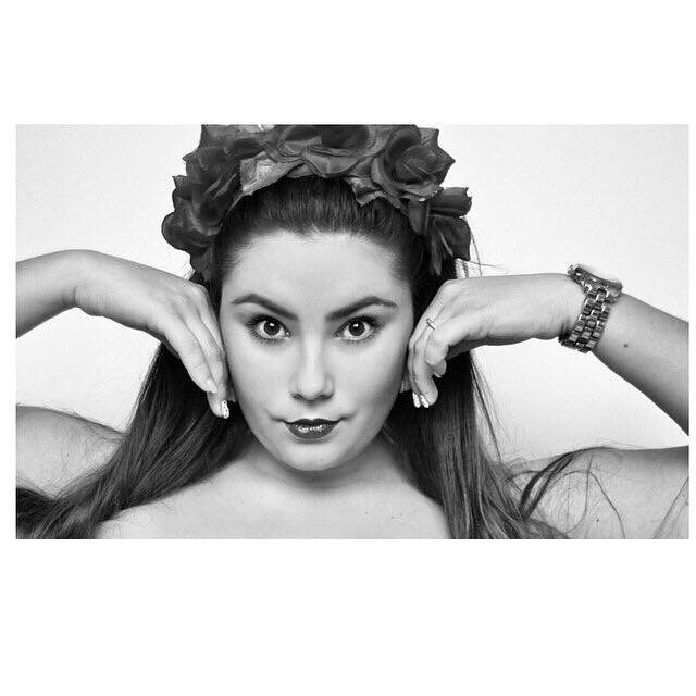 Фото Дарьяна Model plus size Яц