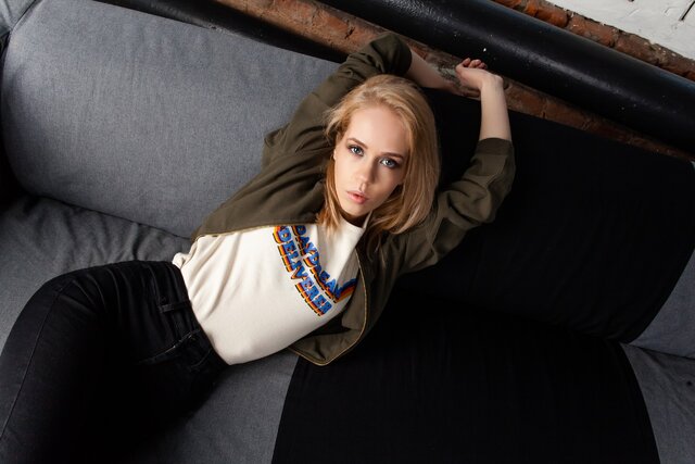 Фото Eve Eva Grossman