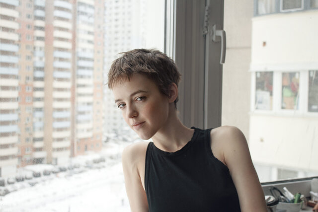 Фото Анна Лазарева