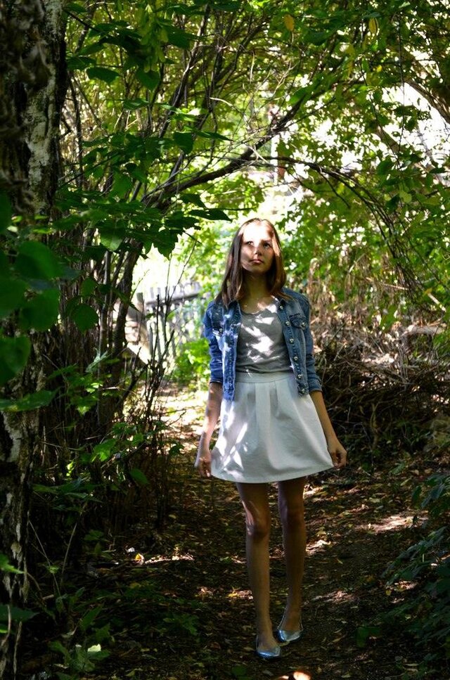 Фото Кристина Kristina Kid Геристовская