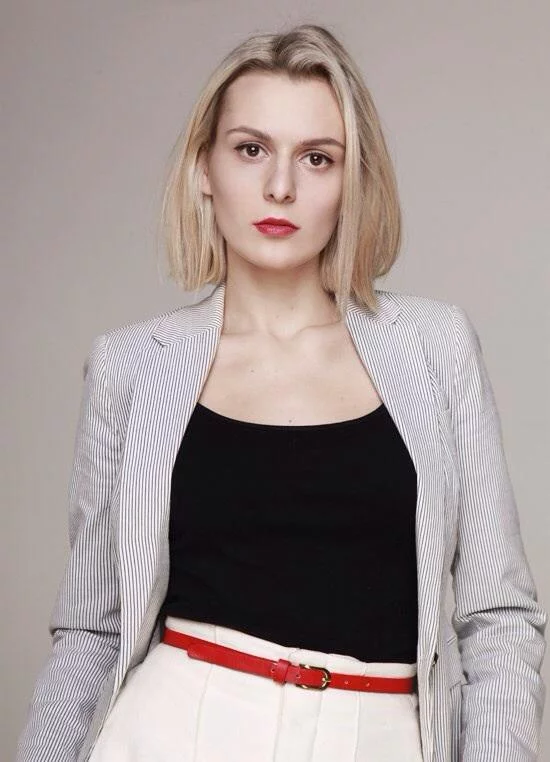 Polina Eremets的照片