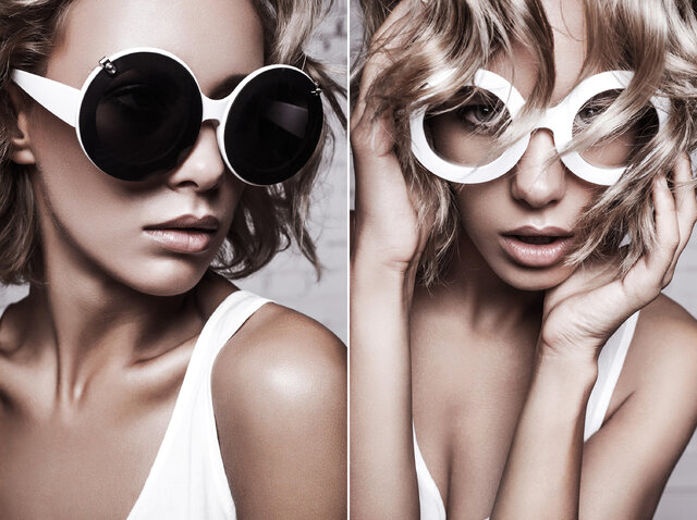 Portrait, Lips, Glassesstyle, Studiolight, Hiendretouch, Light, Beautyportrait, Beauty, Photography, Topmodel