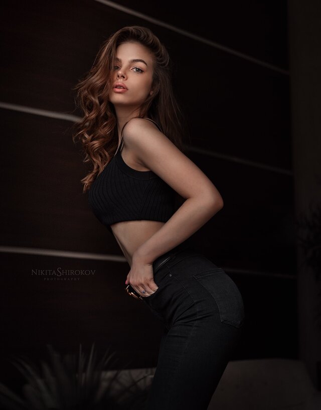 Фото Сергеева Елизавета