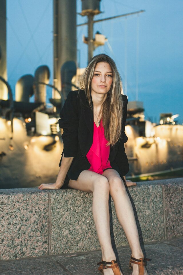 Nina Kocharova's photo