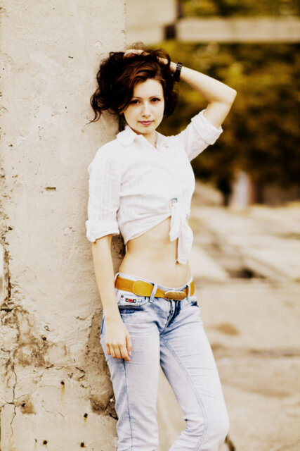 Фото Анна MALENA Маленкина
