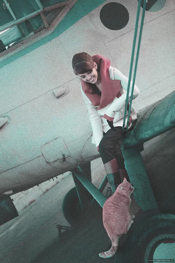 Фото Ольга Диес