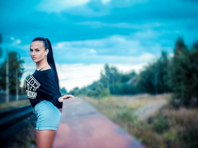 Viktorija Gordeeva's photo