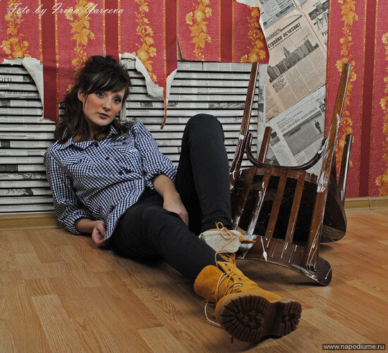 Фото Ирина Ярцева