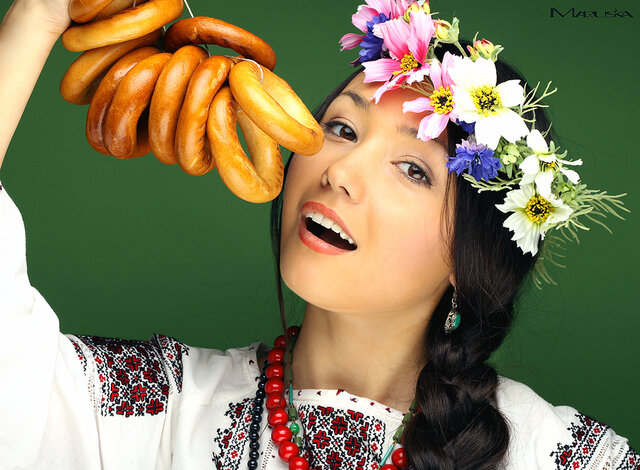 Фото Мария Maruska Макарова