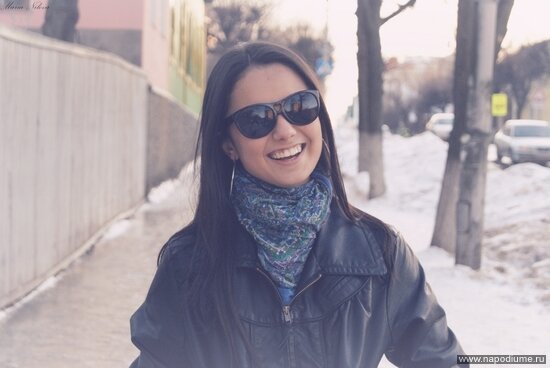 Фото Диана Ембулатова