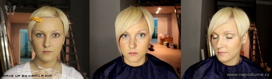 Фото Камила Ким