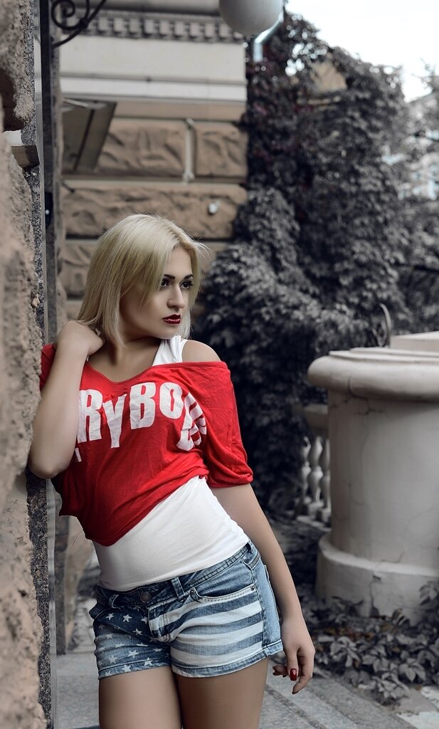 Фото Яна Малиновская