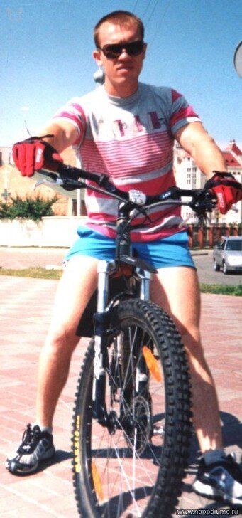 Фото Анатолий ANSIMENSON Симонов