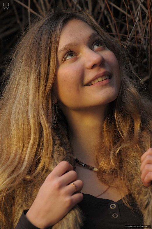 Фото Лена Золотухина