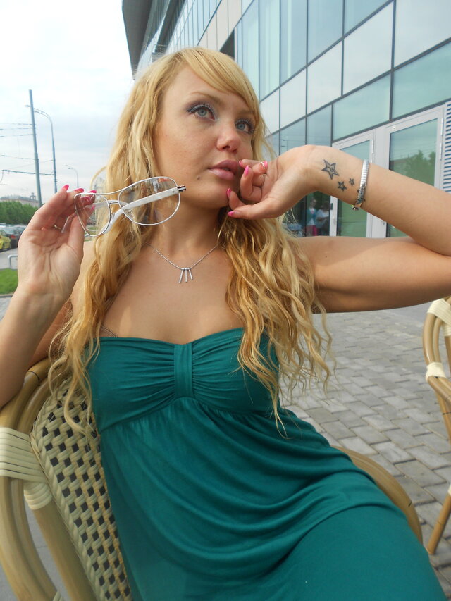 Фото Татьяна Tasha Dolce Vita Ромашова