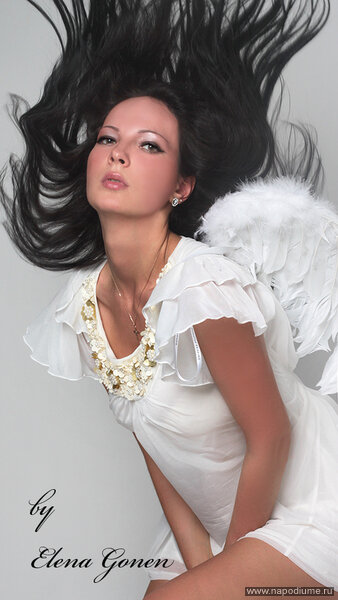 Фото Елена angel Гонен