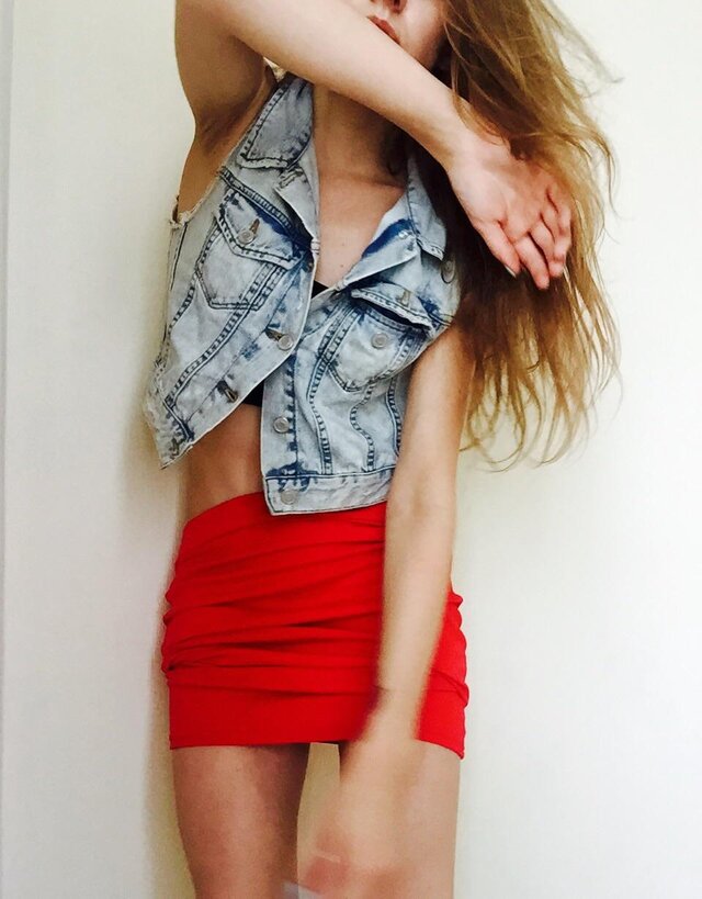 照片Anastasia Voropaeva