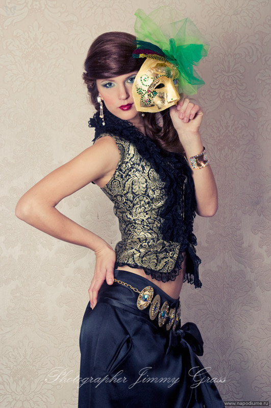 Fashion, портрет