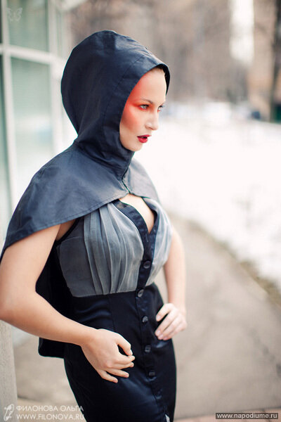 Editorial's by Tanya Ashakova