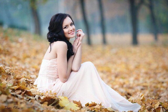 Foto Alyona Odinczova