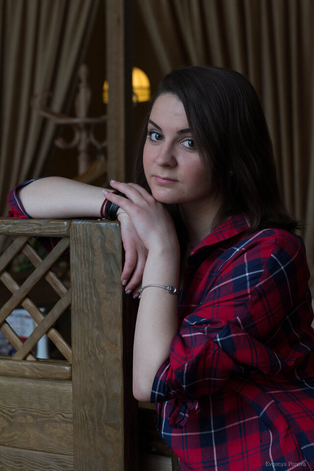 Фото Лисавета Сахнова