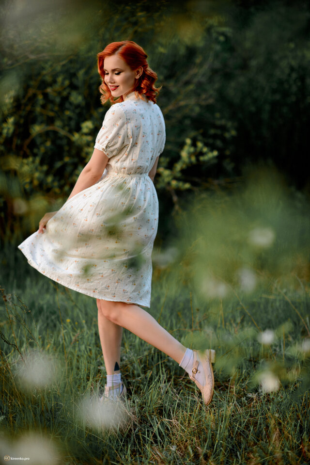 Foto Axinia Kireenko