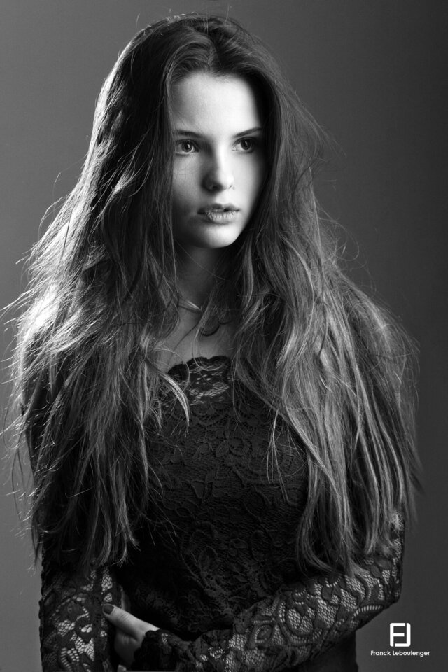 Louise by Franck Leboulenger