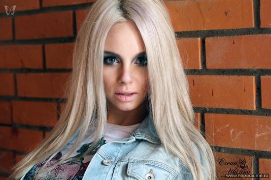 Visage & Hair & Style & Idea & Photo: Elena Shimko