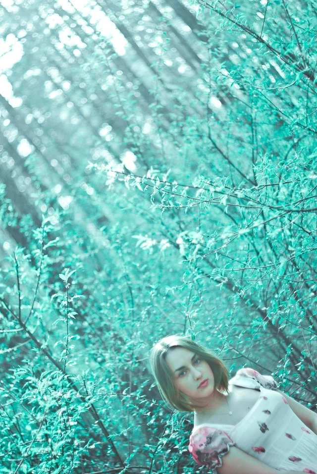 Viktorija Postoronko's photo