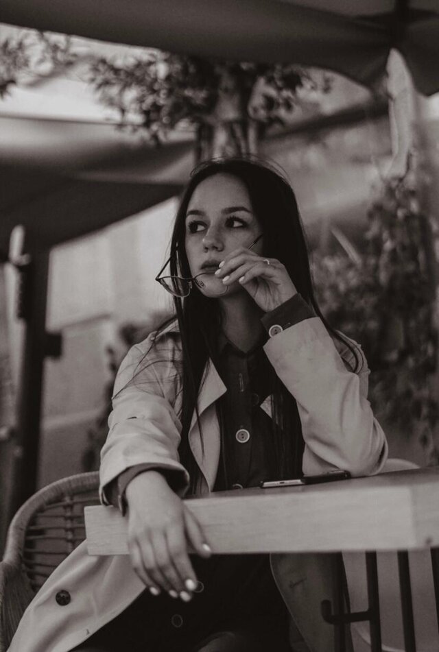 Фото Polina Potynskaya