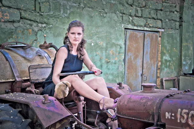 Tamara Ivanova's photo