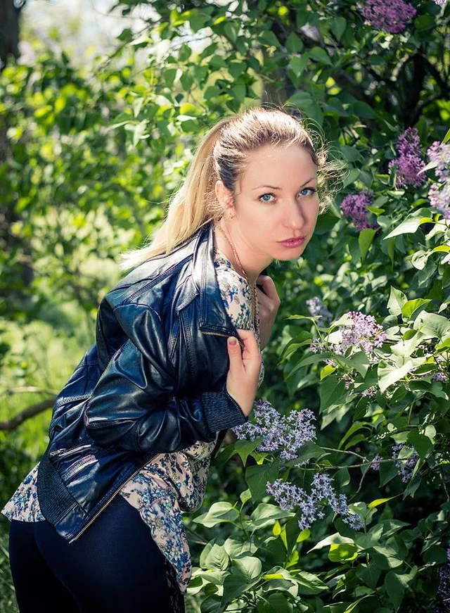 Oksana Troshina's photo
