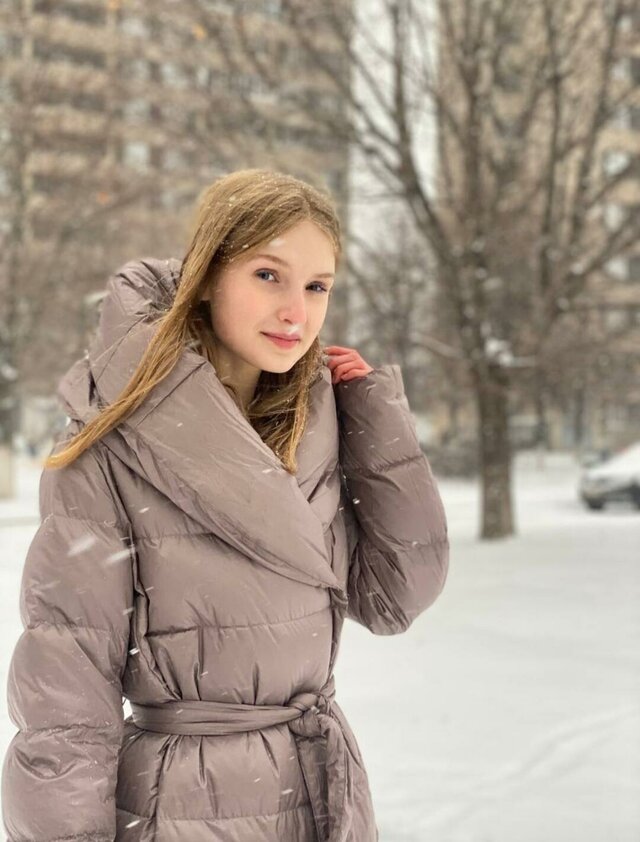 Elizaveta Butorina's photo