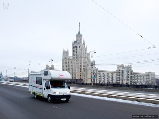 DriveHotel,  гримваген,   отель на час,  мобильный офис,  аренда автодома