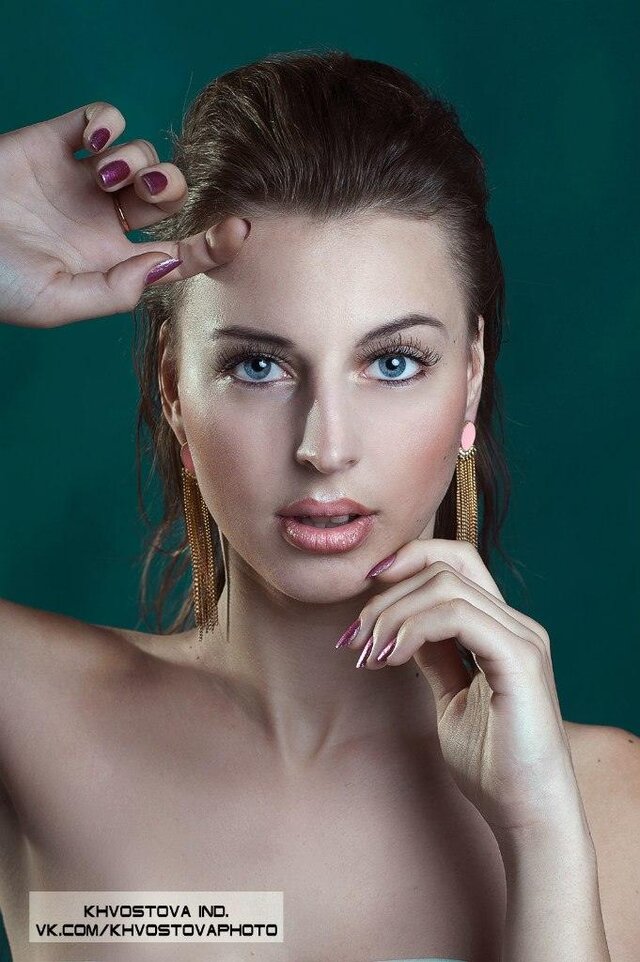 Фото Анастасия Pavlovna Овчинникова