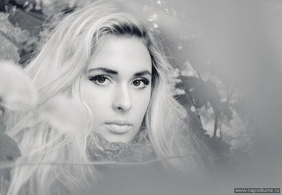Фото юна yuna никитина