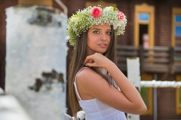 Фото Анжелика Дмитренко