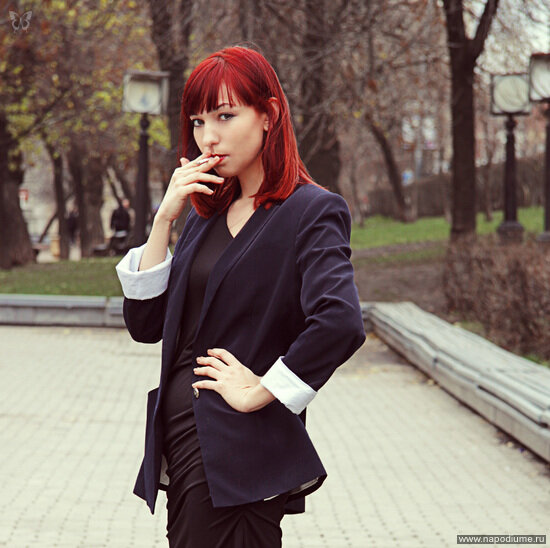 Foto Aksin'a Nesterova