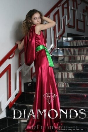 Фото DIAMONDS model management
