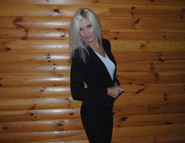 Фото Ксюня blonda Мищук