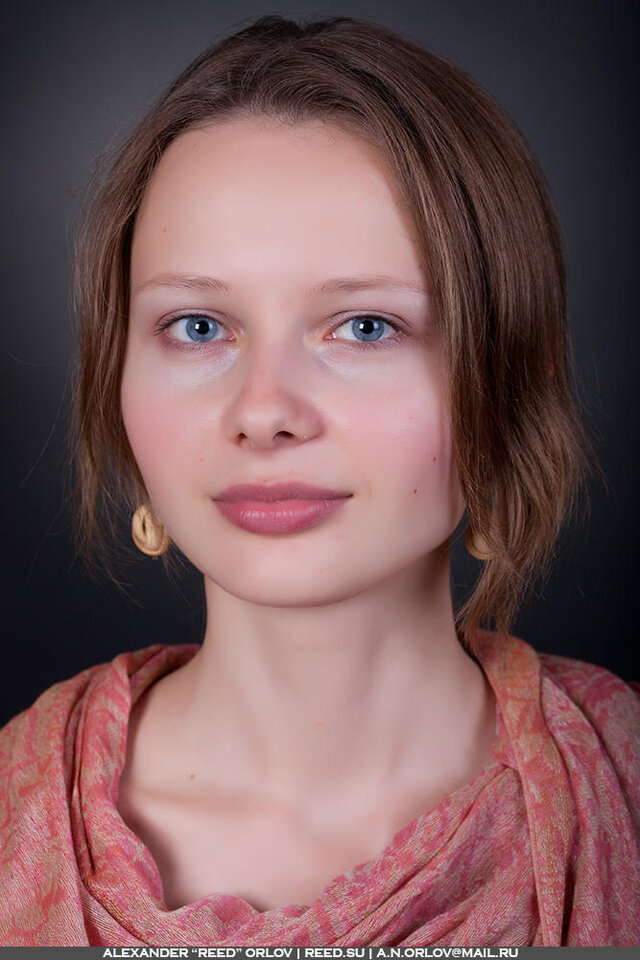 Фото Александр Reed Орлов