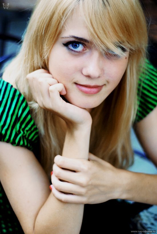 Фото Katie Osipova