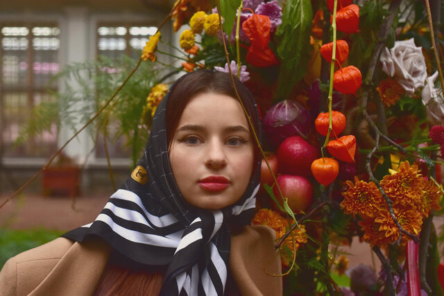 Фото Ксения Ескина
